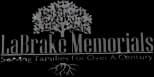 Labrake Memorials